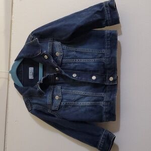 Gymboree Blue Jean Jacket Size 2T